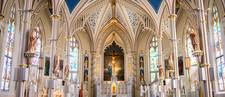 Competing Catholic Views on Private Property and Free Enterprise